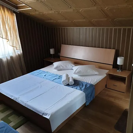 Pensiune Emmaia Escape 3*